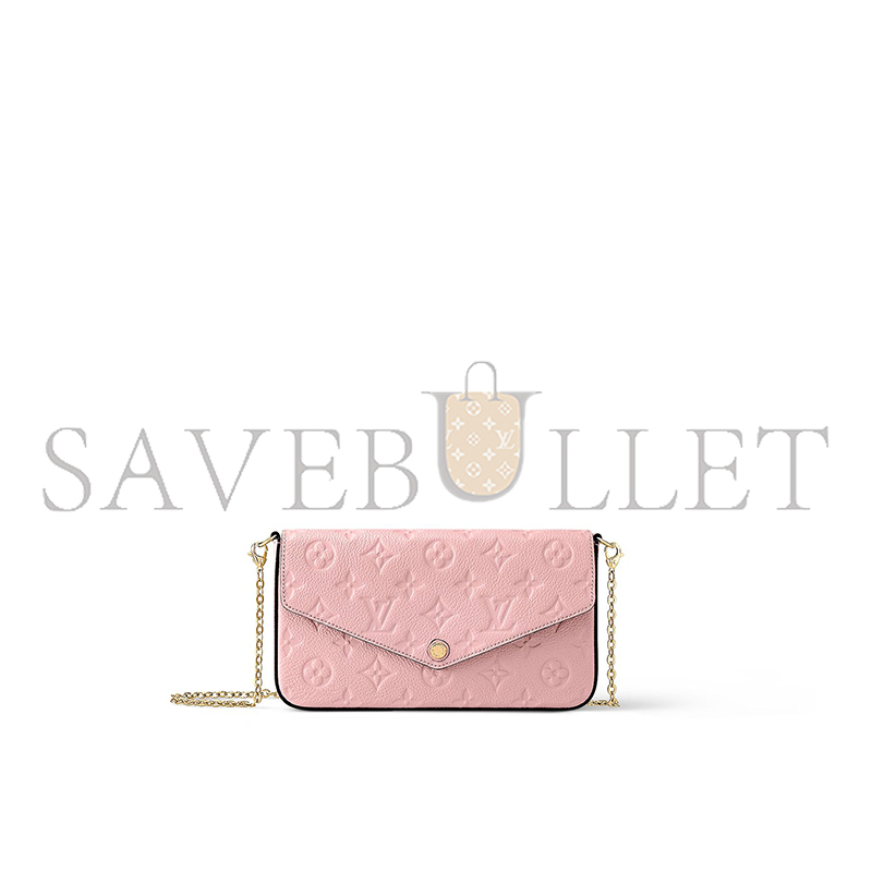 LOUIS VUITTON FÉLICIE POCHETTE M67856 (21*12*3cm) LOUIS VUITTON FÉLICIE POCHETTE M67856 (21*12*3cm)